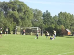 Quatro - Lokomotiva Louky (18.8.2012)